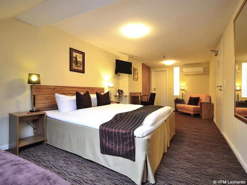 Comfort Hotel Tom Kyle - Genel