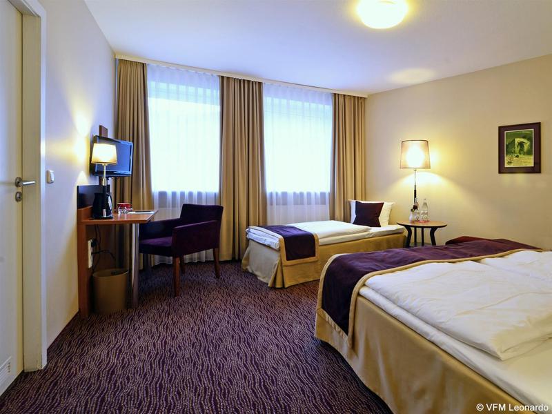 Comfort Hotel Tom Kyle - Genel