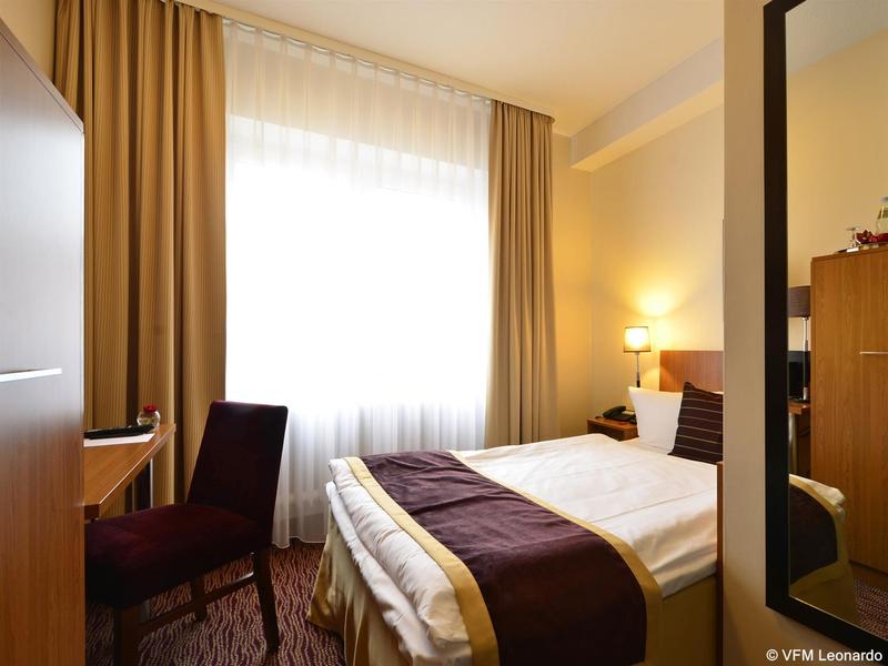Comfort Hotel Tom Kyle - Genel