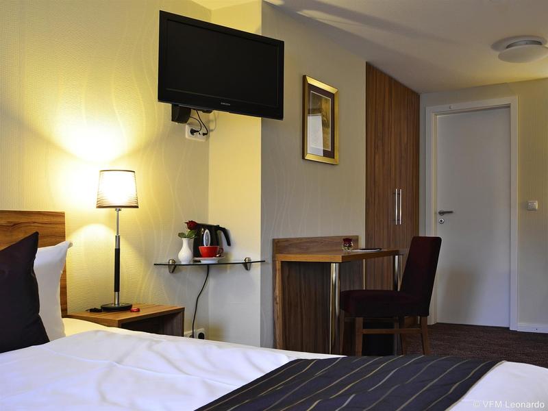 Comfort Hotel Tom Kyle - Genel