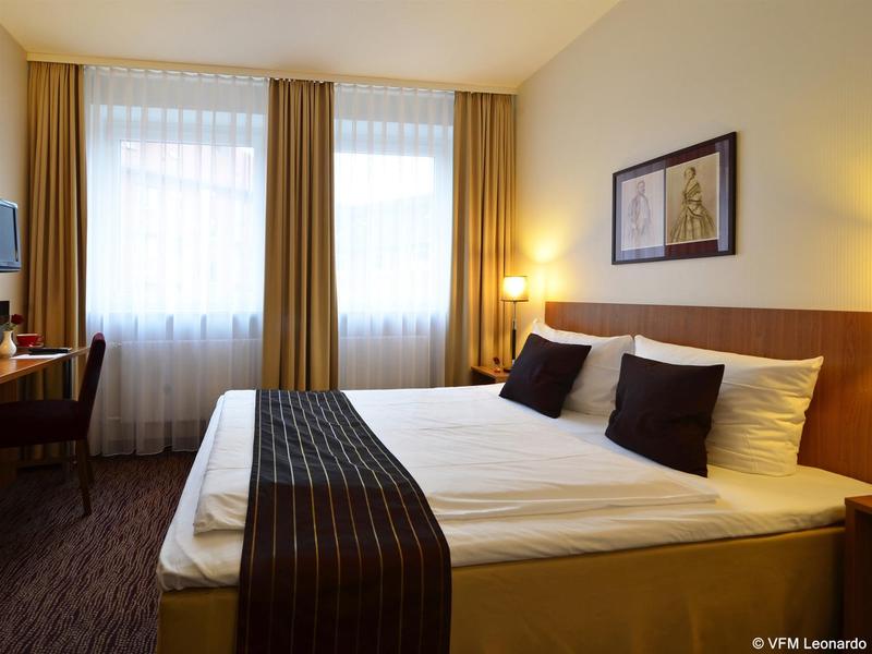 Comfort Hotel Tom Kyle - Genel