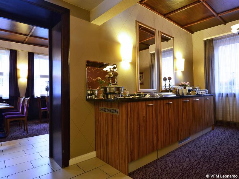 Comfort Hotel Tom Kyle - Genel
