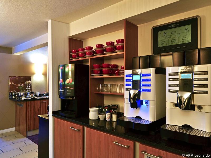 Comfort Hotel Tom Kyle - Genel