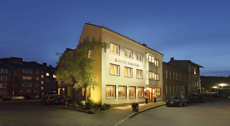 Comfort Hotel Tom Kyle - Genel