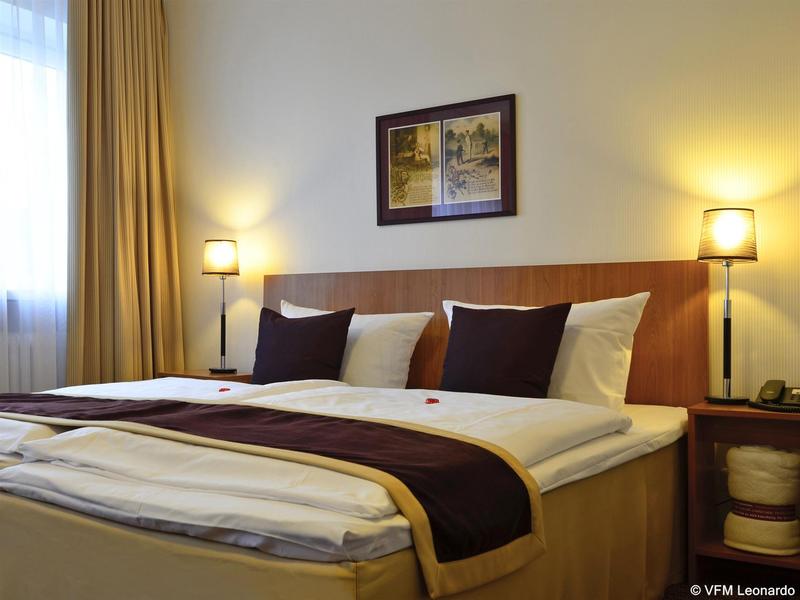 Comfort Hotel Tom Kyle - Genel