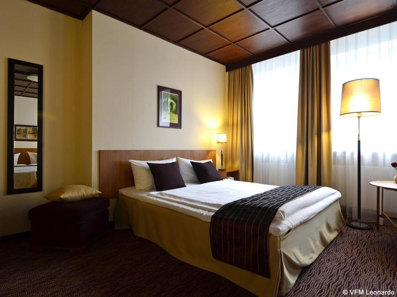 Comfort Hotel Tom Kyle - Genel