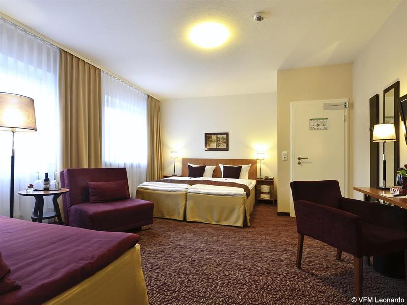 Comfort Hotel Tom Kyle - Genel