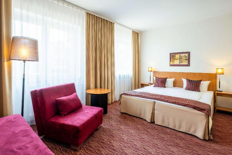Comfort Hotel Tom Kyle - Oda