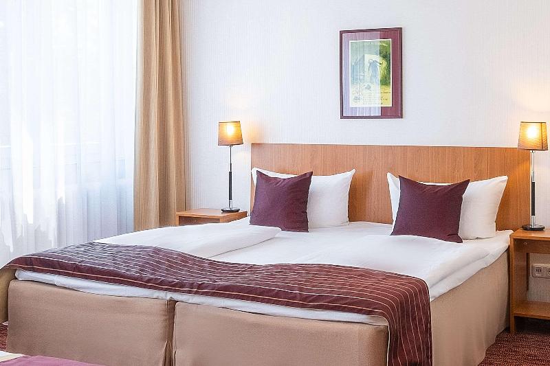 Comfort Hotel Tom Kyle - Oda