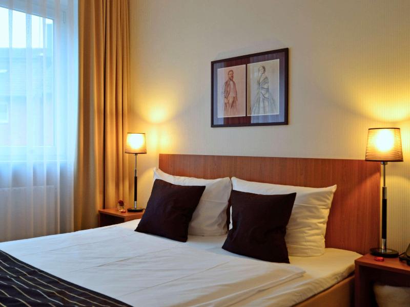 Comfort Hotel Tom Kyle - Oda