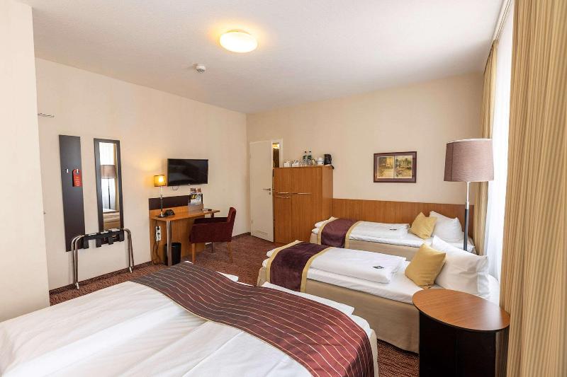Comfort Hotel Tom Kyle - Oda