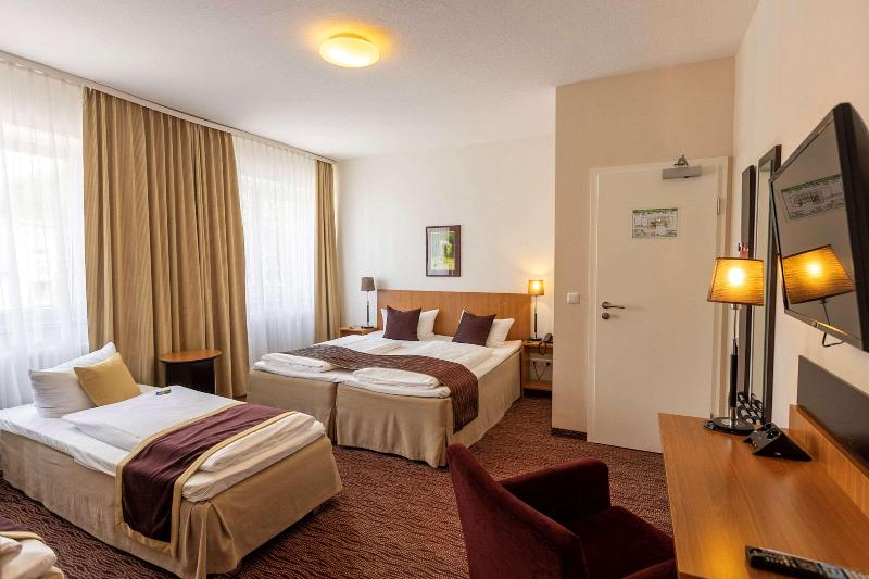 Comfort Hotel Tom Kyle - Oda