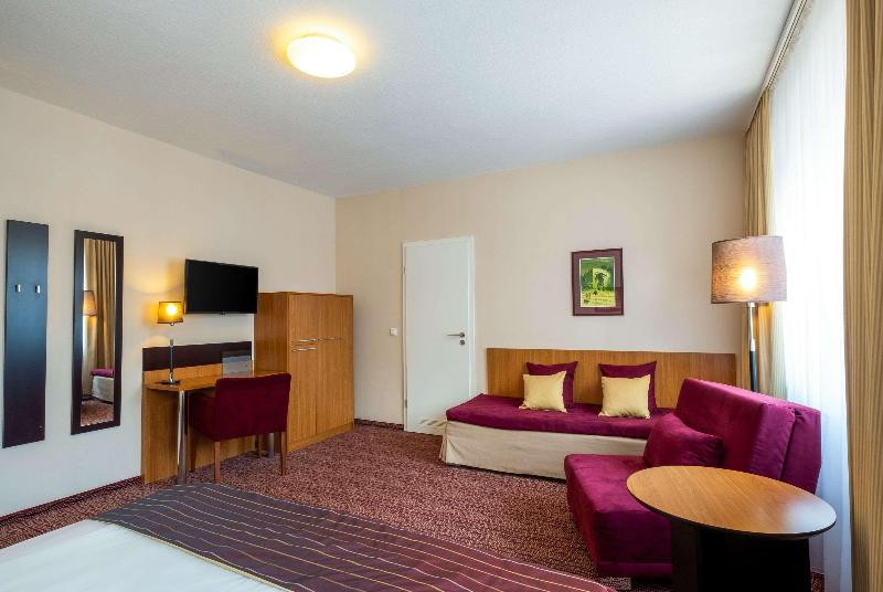 Comfort Hotel Tom Kyle - Oda