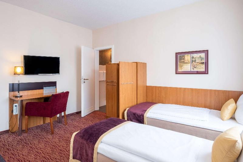 Comfort Hotel Tom Kyle - Oda