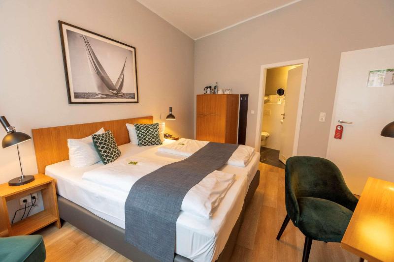 Comfort Hotel Tom Kyle - Oda