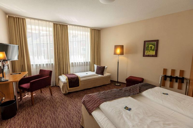 Comfort Hotel Tom Kyle - Oda
