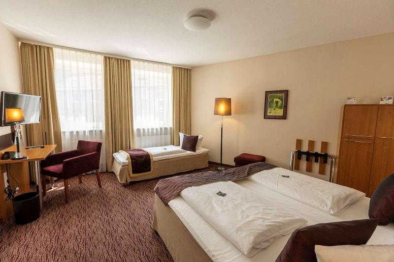 Comfort Hotel Tom Kyle - Oda