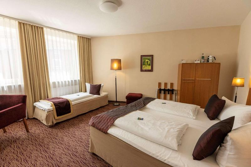 Comfort Hotel Tom Kyle - Oda