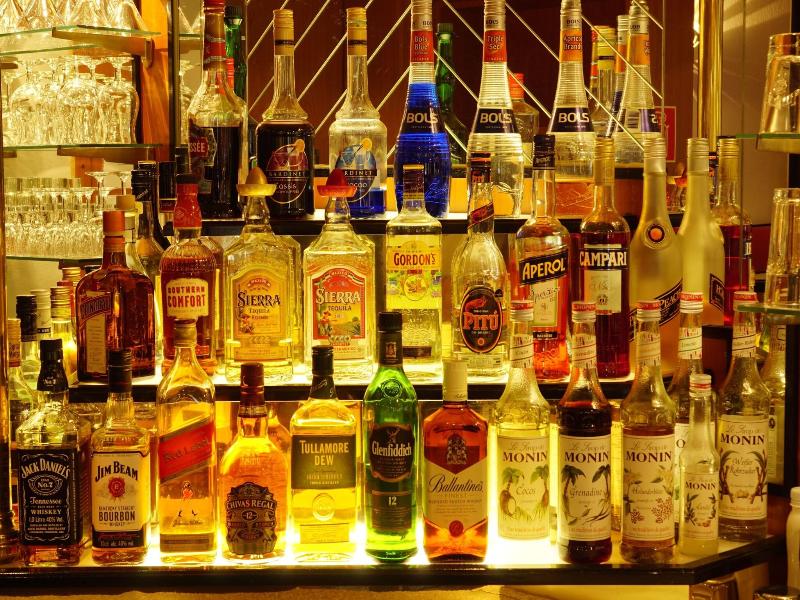 Trans World Hotel Auefeld - Bar