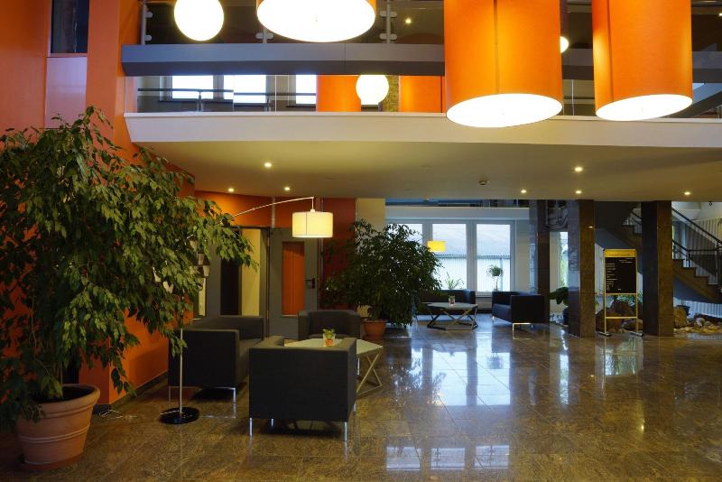 Trans World Hotel Auefeld - Lobi