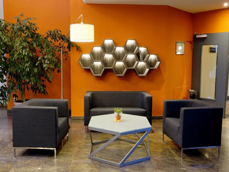 Trans World Hotel Auefeld - Lobi