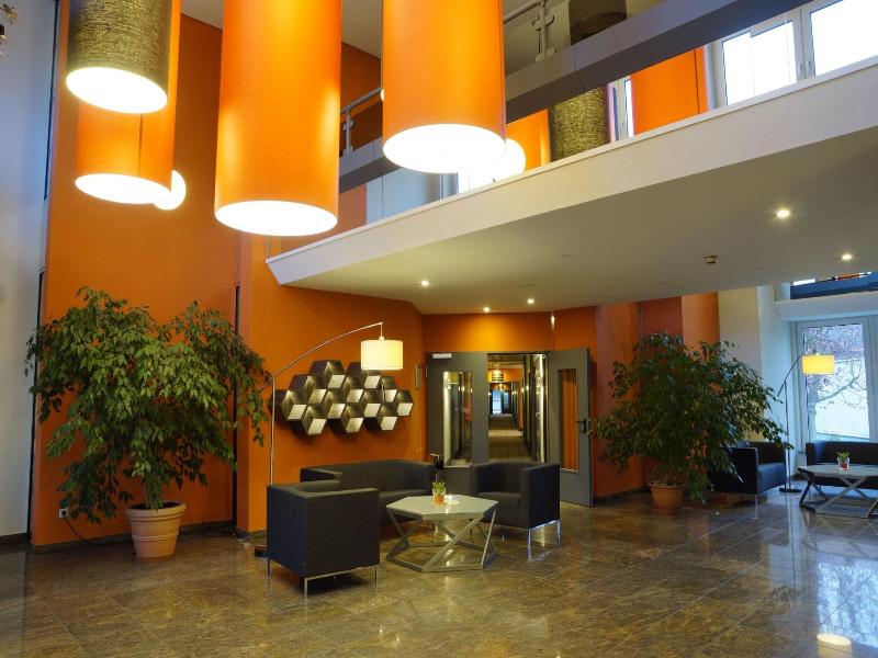 Trans World Hotel Auefeld - Lobi