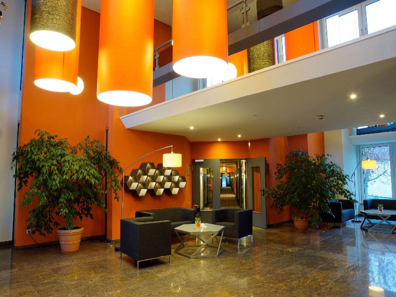 Trans World Hotel Auefeld - Lobi