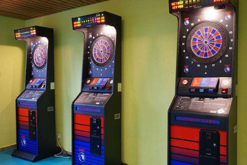 Trans World Hotel Auefeld - Aktivite