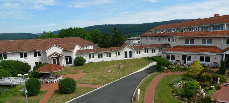 Trans World Hotel Auefeld - Genel