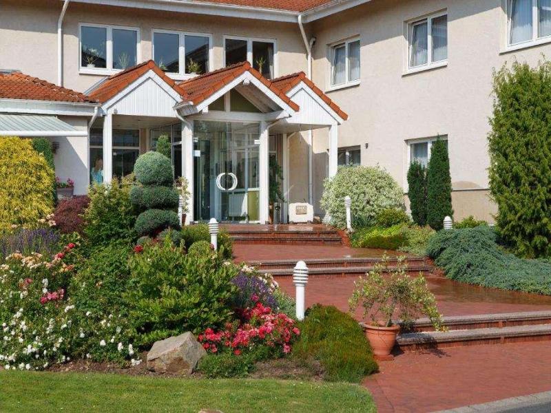 Trans World Hotel Auefeld - Genel