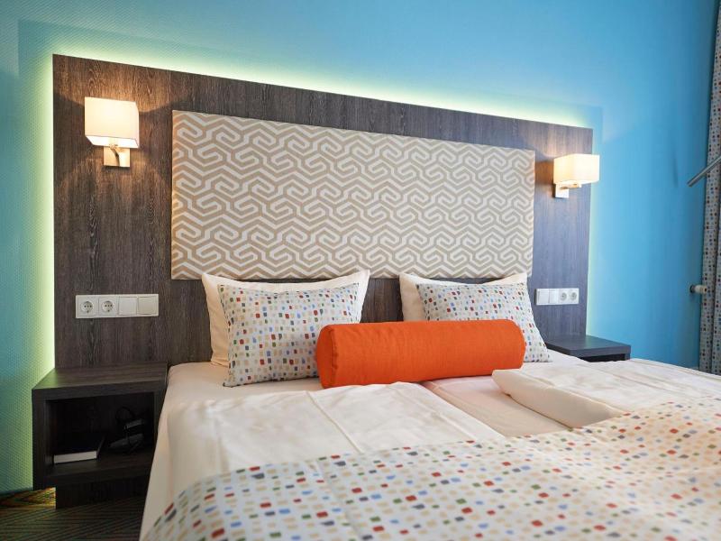 Trans World Hotel Auefeld - Oda