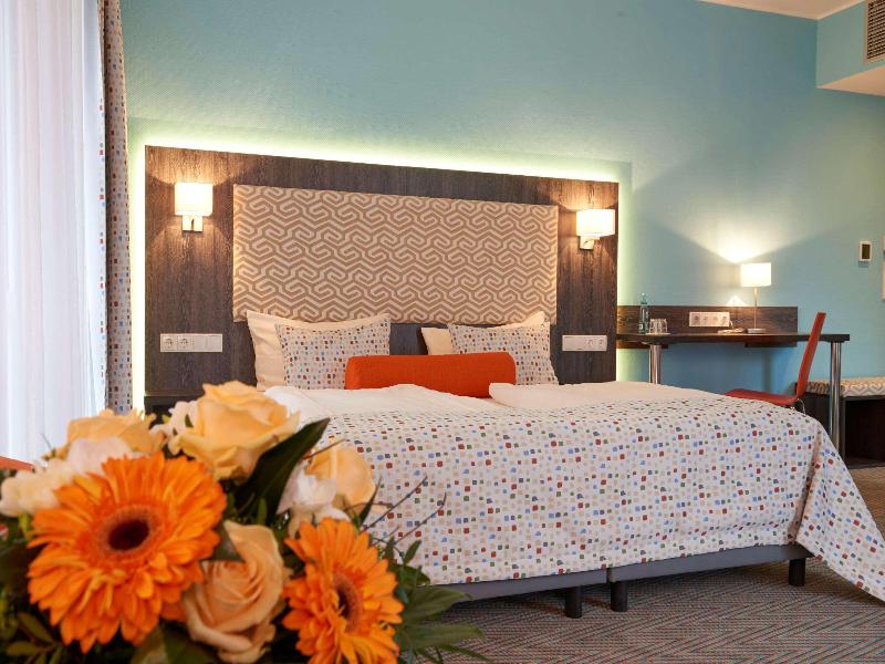Trans World Hotel Auefeld - Oda