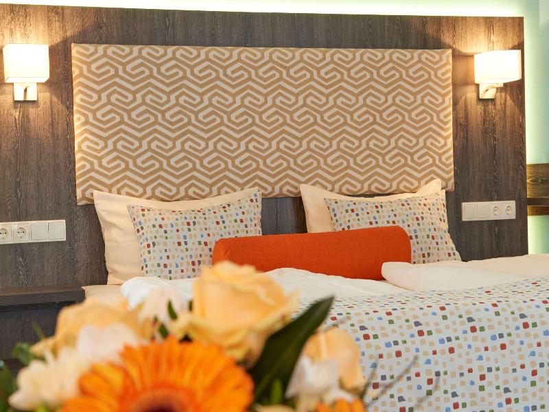 Trans World Hotel Auefeld - Oda