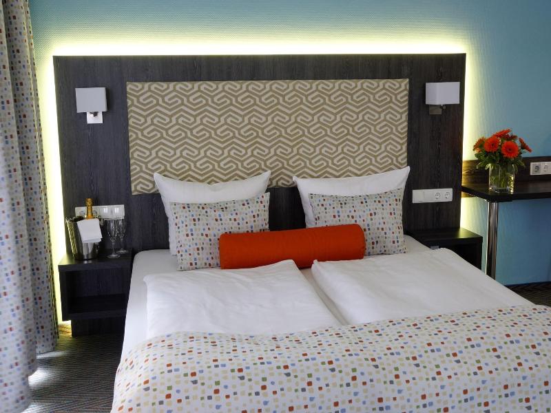Trans World Hotel Auefeld - Oda