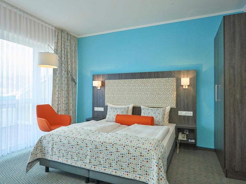 Trans World Hotel Auefeld - Oda