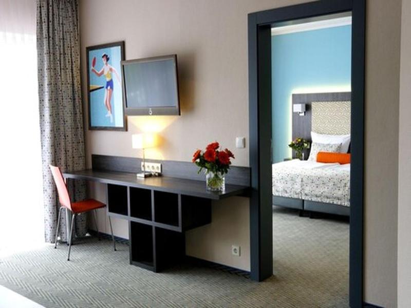 Trans World Hotel Auefeld - Oda