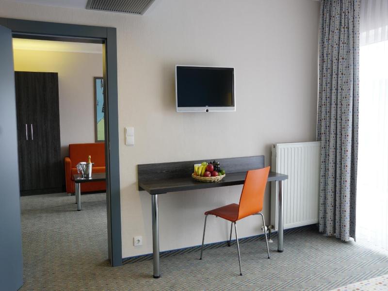 Trans World Hotel Auefeld - Oda