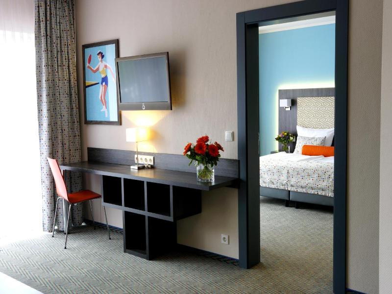 Trans World Hotel Auefeld - Oda