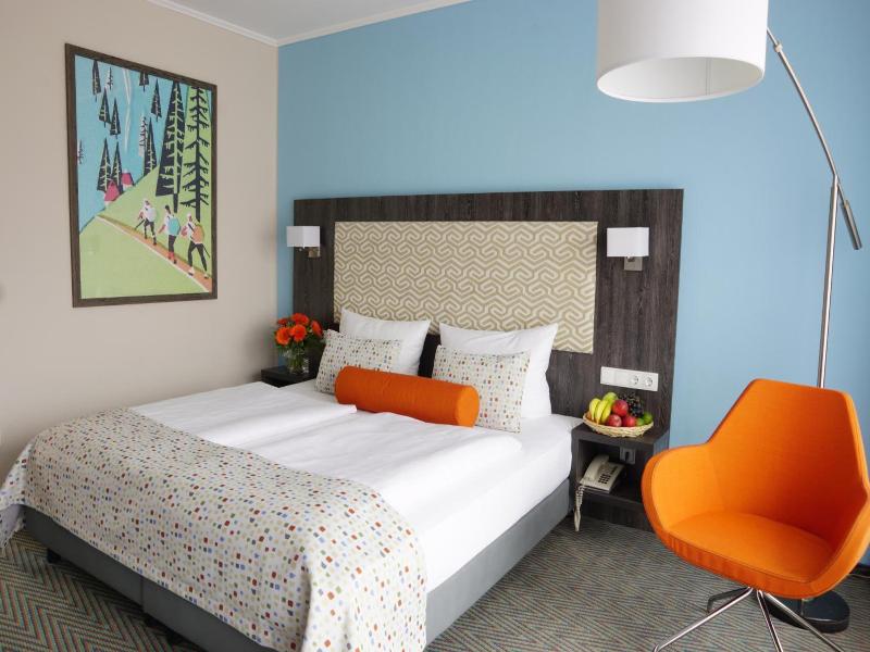Trans World Hotel Auefeld - Oda