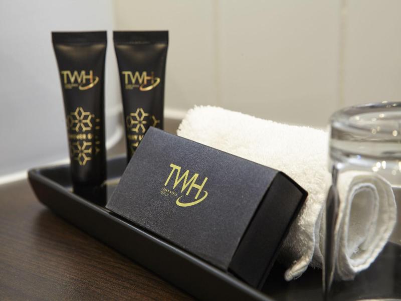 Trans World Hotel Auefeld - Oda