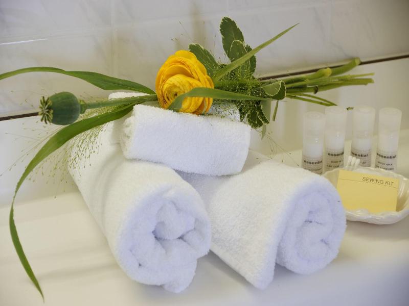 Trans World Hotel Auefeld - Oda