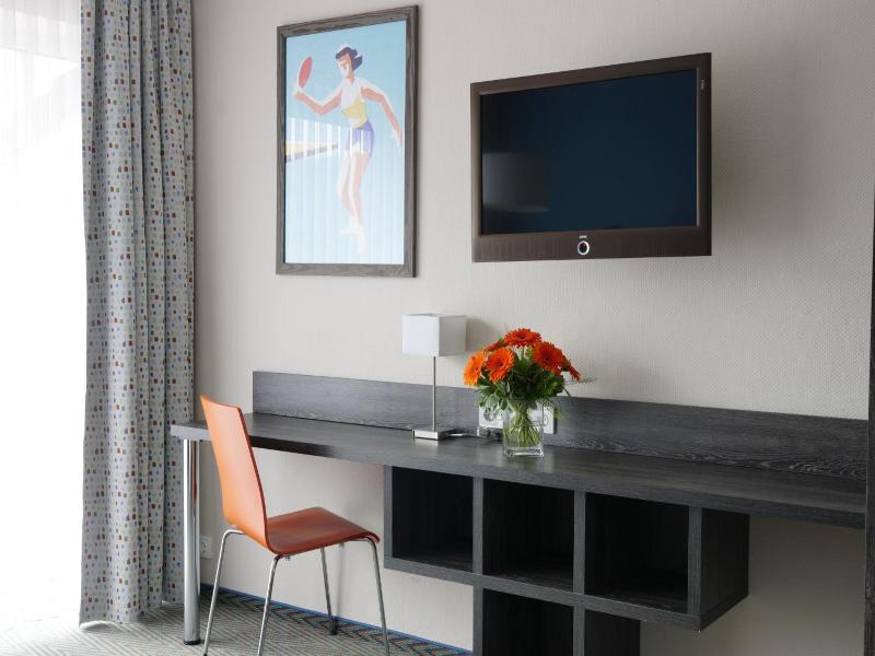 Trans World Hotel Auefeld - Oda