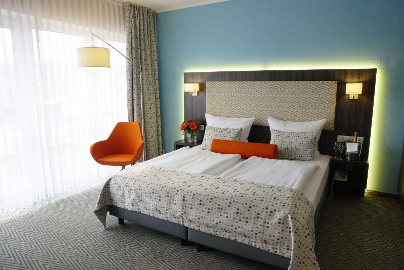 Trans World Hotel Auefeld - Oda
