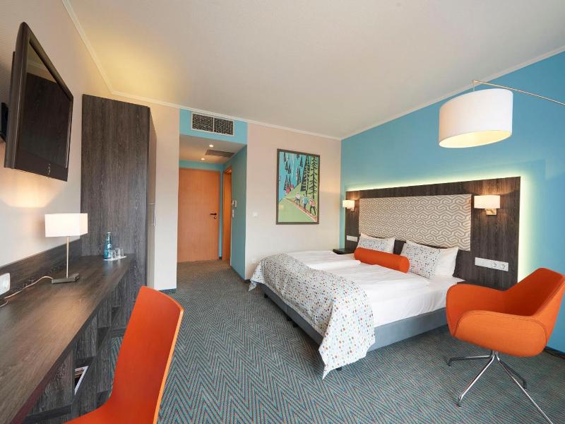 Trans World Hotel Auefeld - Oda