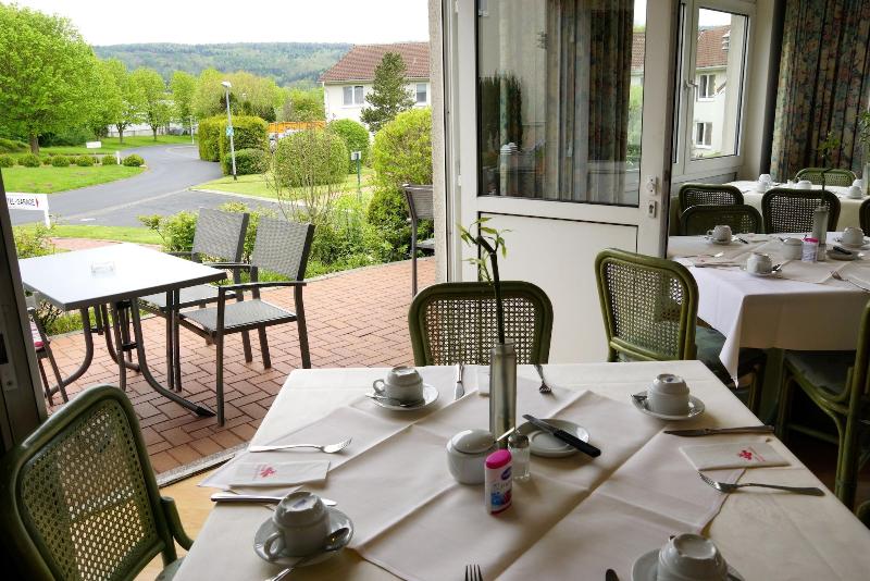 Trans World Hotel Auefeld - Restoran
