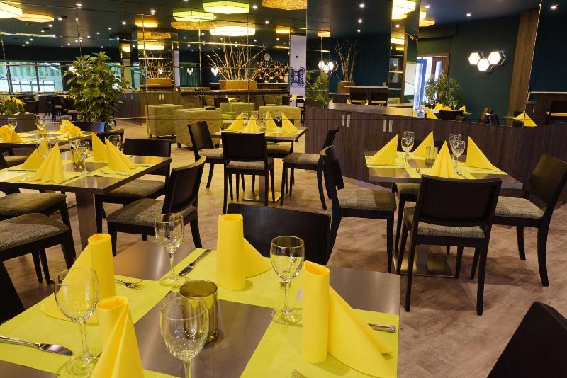 Trans World Hotel Auefeld - Restoran