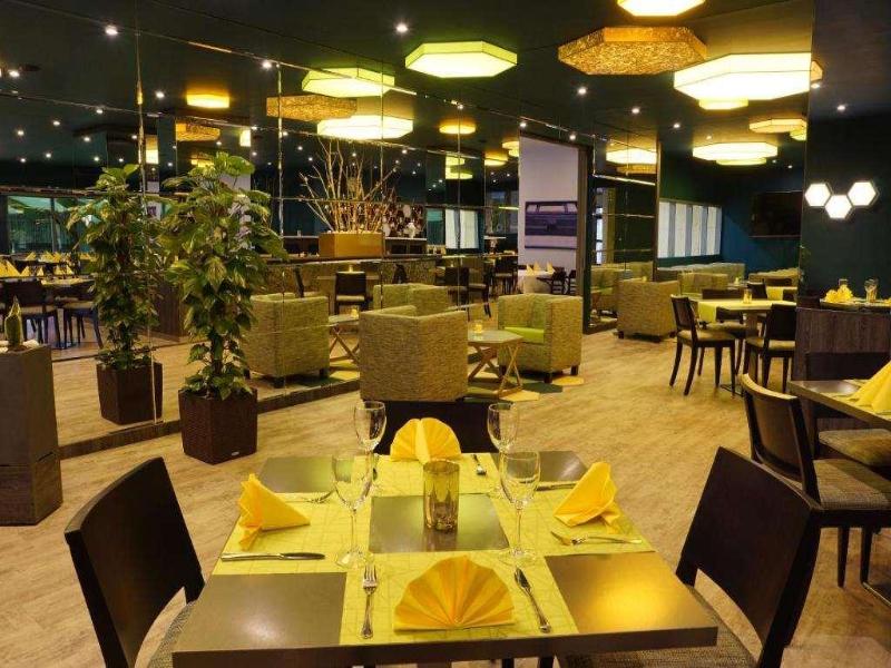 Trans World Hotel Auefeld - Restoran