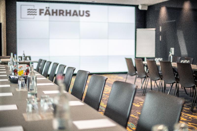 Fährhaus - Toplantı