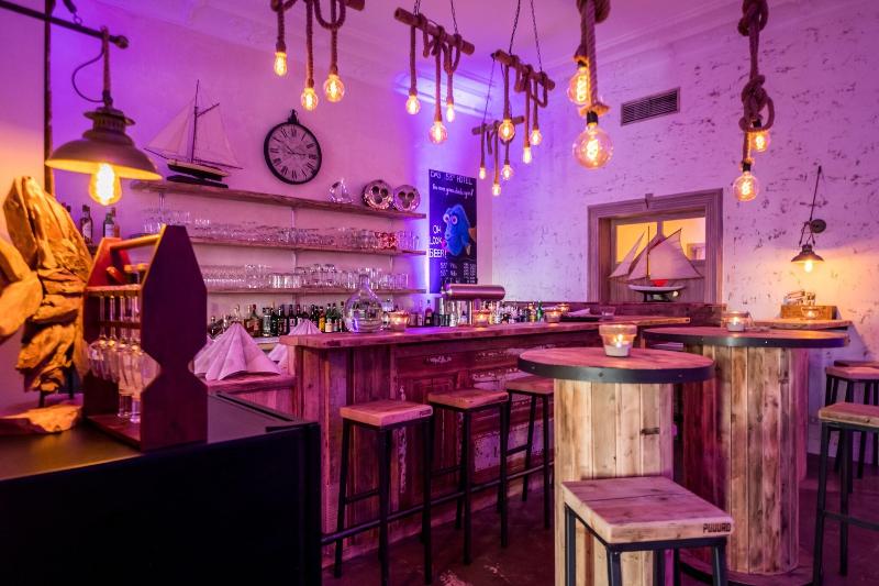 Das 53° Hotel - Bar