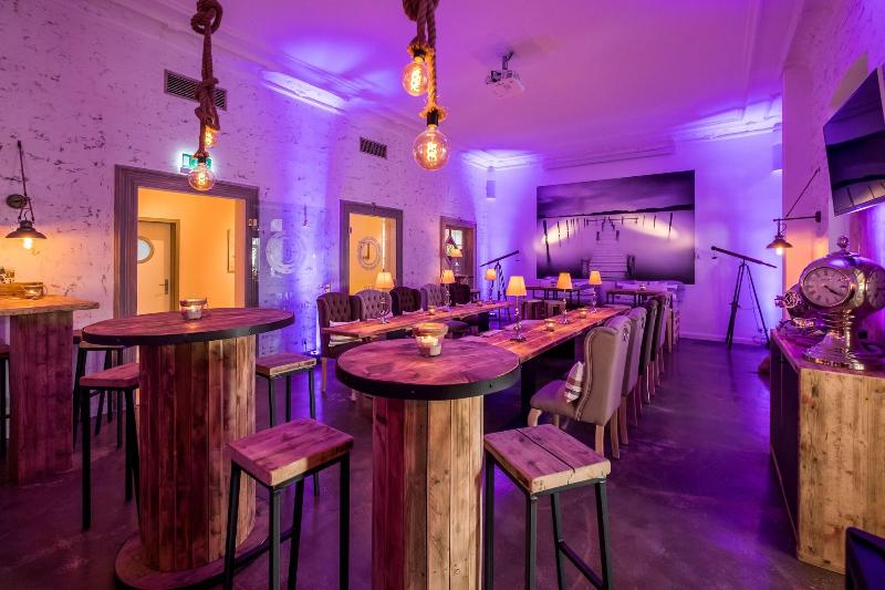 Das 53° Hotel - Bar